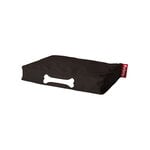 Fatboy Doggielounge, small, recycled canvas black licorice, product image