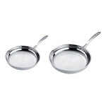 Scanpan Fusion 5 Bratpfannenset, 2 Teile, 20 cm und 28 cm, Ansicht 1