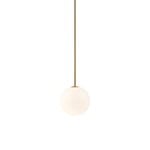 Michael Anastassiades Brass Architectural Collection riippuvalaisin 150, kiillotettu messinki, tuotekuva