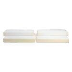 Tapio Anttila Collection Ensemble de matelas pour canapé convertible Frendi, blanc