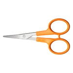 Fiskars Classic round-tip manicure scissors, 10 cm, product image