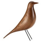 Vitra Eames House Bird, pähkinäpuu