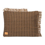 Ferm Living Way cushion, 70 x 50 cm, sugar kelp