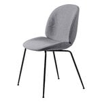 GUBI Chaise Beetle, acier noir - Remix 143, image produit