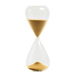 Hay Time hourglass XL, gold