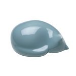 Vitra Resting Cat, small, light blue