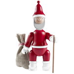 Kay Bojesen Denmark Santa Claus, 19,5 cm, product image