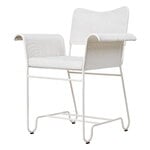 GUBI Tropique chair, white