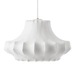 Normann Copenhagen Phantom Pendelleuchte, M, weiß