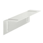 Hay Brackets Included shelf 80 cm, white