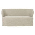 GUBI Stay Slipcover sofa, 150 x 70 cm, linen 0023, view 1