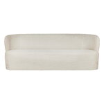 GUBI Stay Slipcover sofa, 220 x 95 cm, linen 0023, view 1