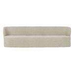 GUBI Stay Slipcover sofa, 260 x 70 cm, linen 0023, view 1