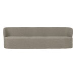 GUBI Stay Slipcover sofa, 260 x 70 cm, linen 0024, view 1
