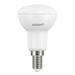 Airam LED R50 kohdelamppu 6W E14 450lm