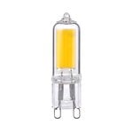 Airam LED-lampa 2W GU9 2700K 180lm