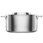 Fiskars Norden Steel casserole 5 L