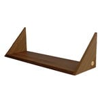 Sibast XLIBRIS shelf, smoked oak, product image