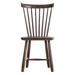 Stolab Lilla Åland chair, smoked oak oil