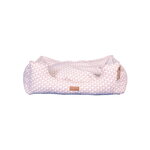 PAIKKA Treasure Bed koiranpeti, 95 x 75 cm, vaaleanpunainen, tuotekuva