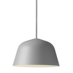 Muuto Ambit pendant 16,5 cm, grey