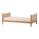 Nobodinoz Latitude Junior bed, 152  x 82  cm, oak, view 1