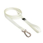 PAIKKA Glow leash, 2 x 180 cm, white, product image