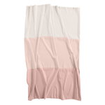 Hay Aquarelle horizontal suihkuverho, rose