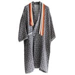 Johanna Gullichsen Piazzetta bathrobe, black