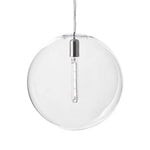 Design House Stockholm Grande suspension Luna, transparent