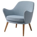 Warm Nordic Dwell armchair, Merit 014