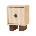 Nobodinoz Heju X Nobodinoz bedside table, view 1