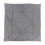 PAIKKA Square playmat, grey, product image