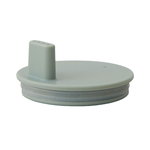 Design Letters Drink lid for Tritan glass or cup, green