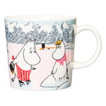 Arabia Moomin mug, Winter wonders