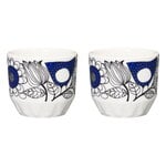 Arabia Pastoraali egg cup, 4 cl, 2 pcs