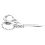 Iittala FXI Frutta scissors 21 cm, black - white