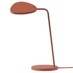Muuto Leaf table lamp, copper brown