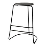 Minus Tio Citizen Ghost bar stool 65 cm, black - birch