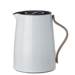 Stelton Emma Isolierkanne für Tee, grau