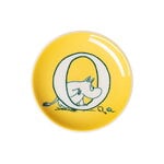 Moomin Arabia Moomin Mini-Teller, 10,5 cm, O, produktbild