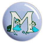 Moomin Arabia Moomin Mini-Teller, 10,5 cm, M, produktbild