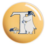 Moomin Arabia Moomin Mini-Teller, 10,5 cm, T, produktbild
