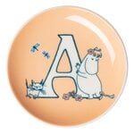 Moomin Arabia Moomin Mini-Teller, 10,5 cm, A, produktbild