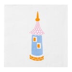 Moomin Arabia Moomin paper napkin, 33 cm, Party, product image