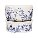 Moomin Arabia Moomin plant pot, 135 x 120 mm, Haru, product image