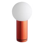 HAY Lampe de table Turn On, orange