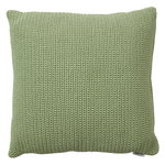 Cane-line Divine cushion, 50 x 50 x 12 cm, olive green
