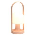 Marset Lampe FollowMe, rose