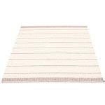 Pappelina Belle rug 140 x 200 cm, pale rose, product image